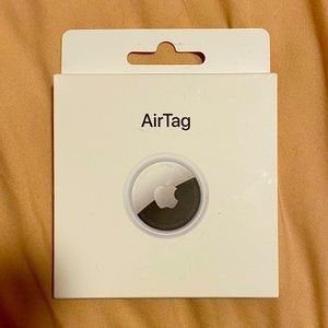 Apple air tag